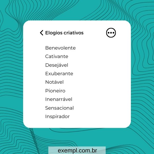 palavras positivas com y