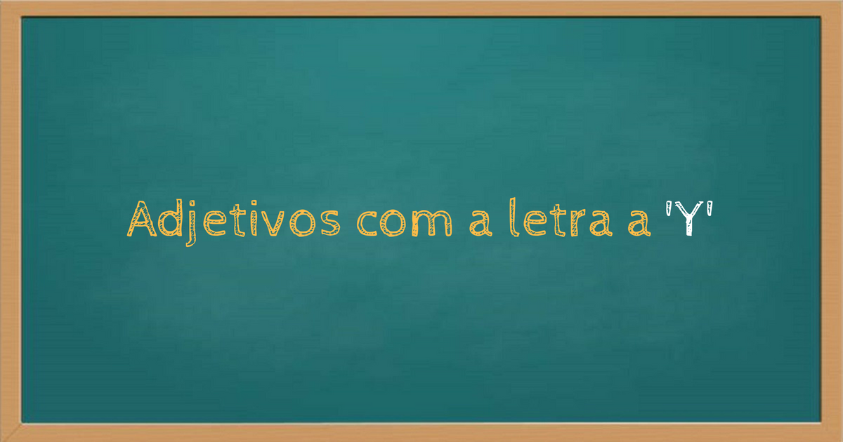 elogios com a letra y para o jogo stop