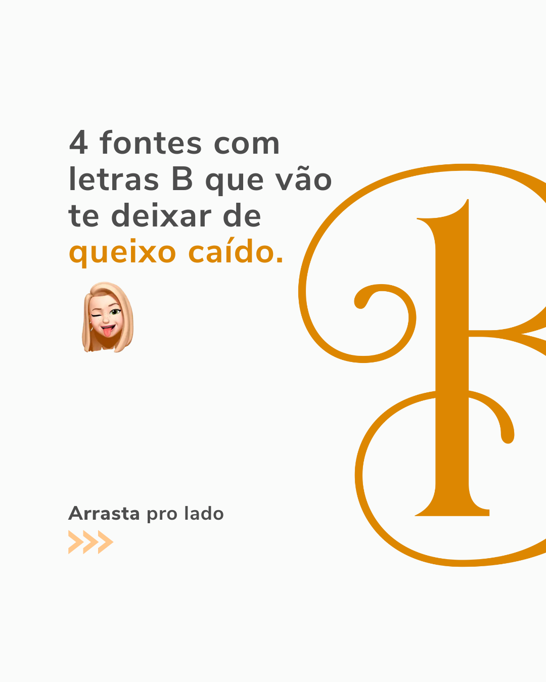 elogios com b para usar em mensagens de texto