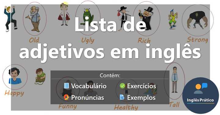 elogios em inglês com a letra a