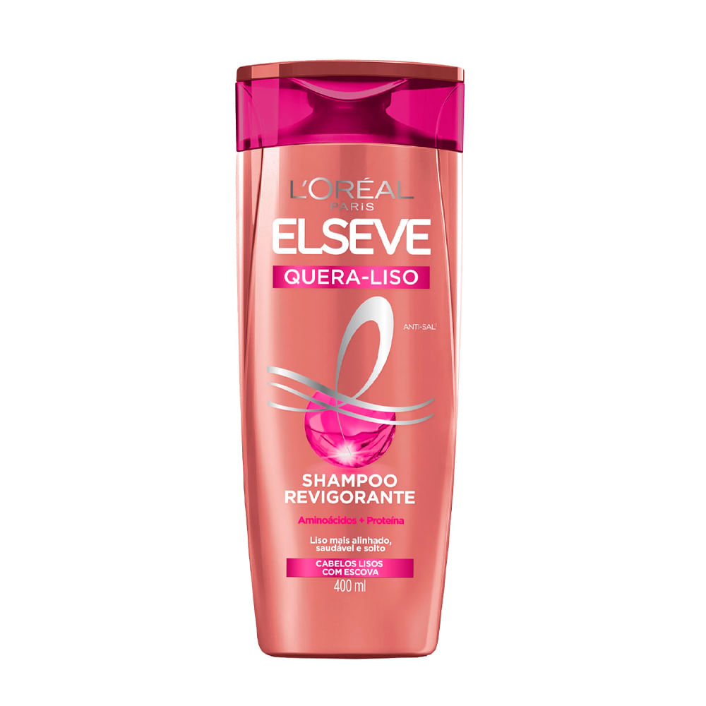 Como usar a linha Elseve Quera-Liso para maximizar resultados