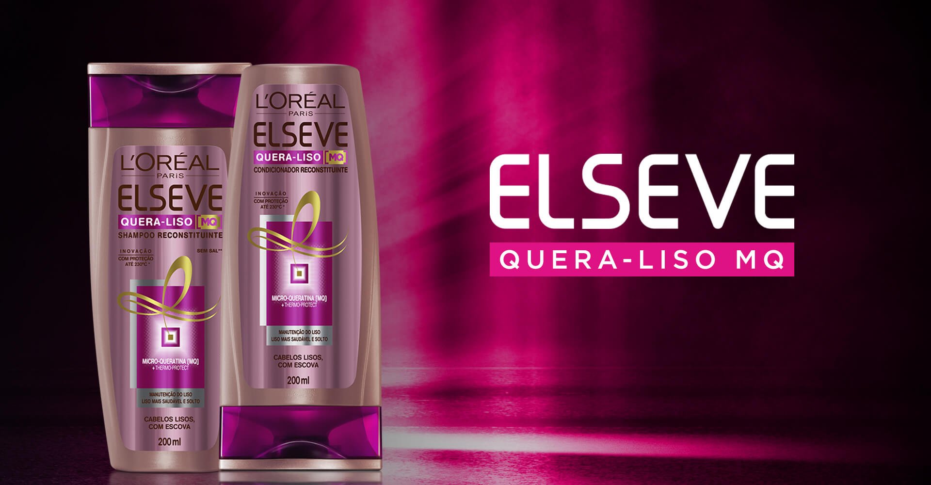 Benefícios da Microqueratina para cabelos lisos e oleosos