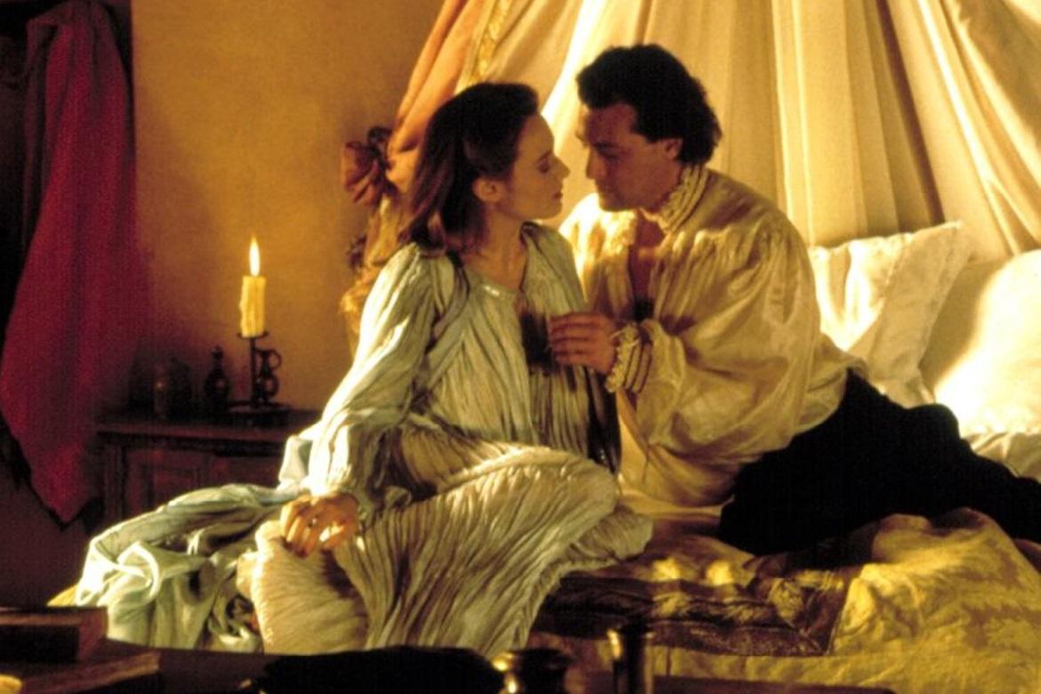 Filmes e Séries Inspirados em Cortesãs Históricas