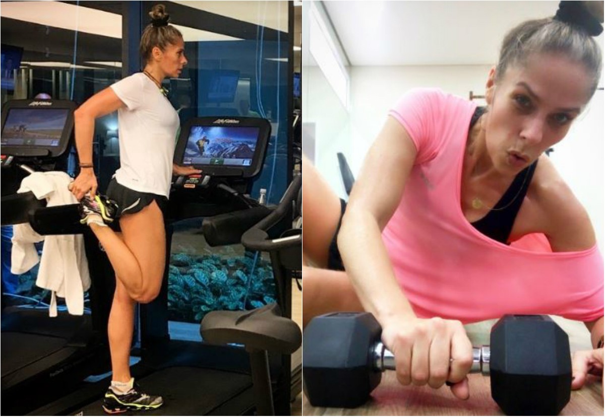 Mix Nutri: conheça os suplementos que Adriane Galisteu recomenda