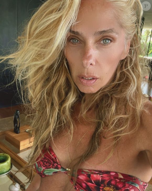 Entrevista exclusiva com Adriane Galisteu sobre sua rotina fitness