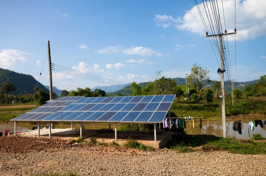 benefícios da energia fotovoltaica no campo