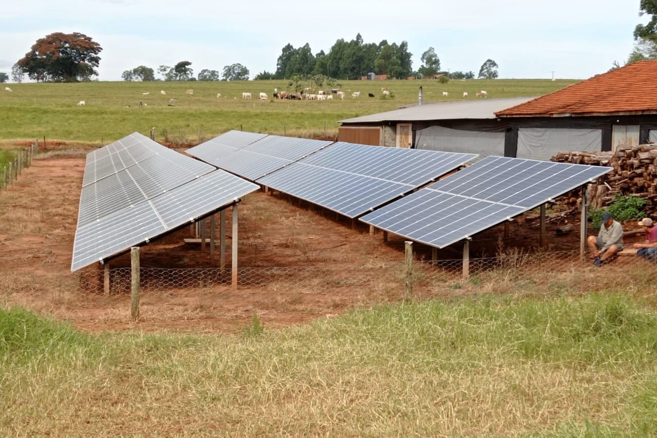 crédito rural para energia renovável