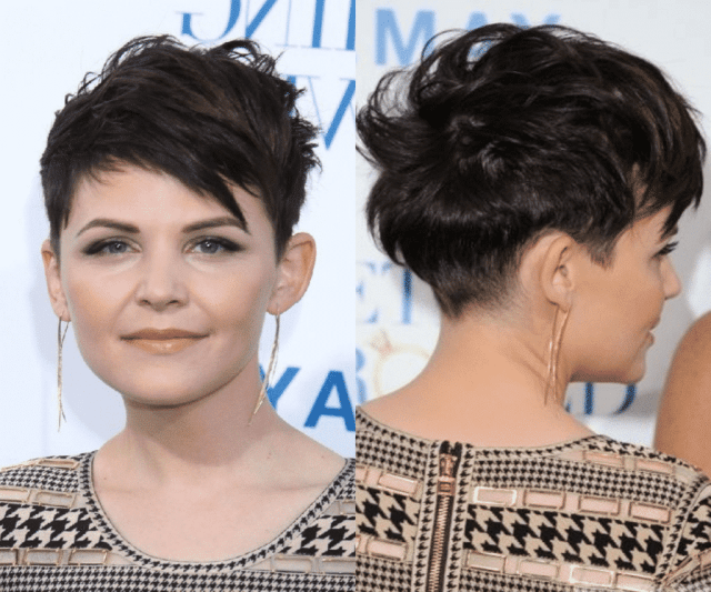 cortes de cabelo curto feminino que rejuvenescem