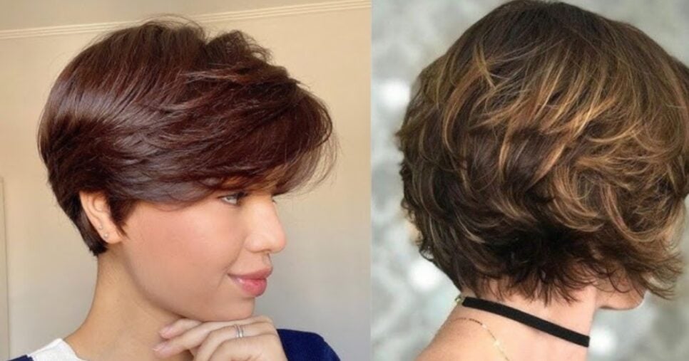 erros comuns ao cortar cabelo curto sozinha