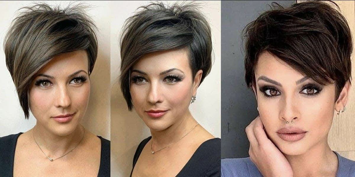 erros comuns ao cortar franja em cabelo liso curto