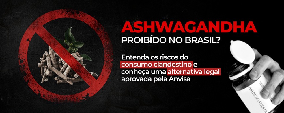 benefícios da ashwagandha para o bem estar
