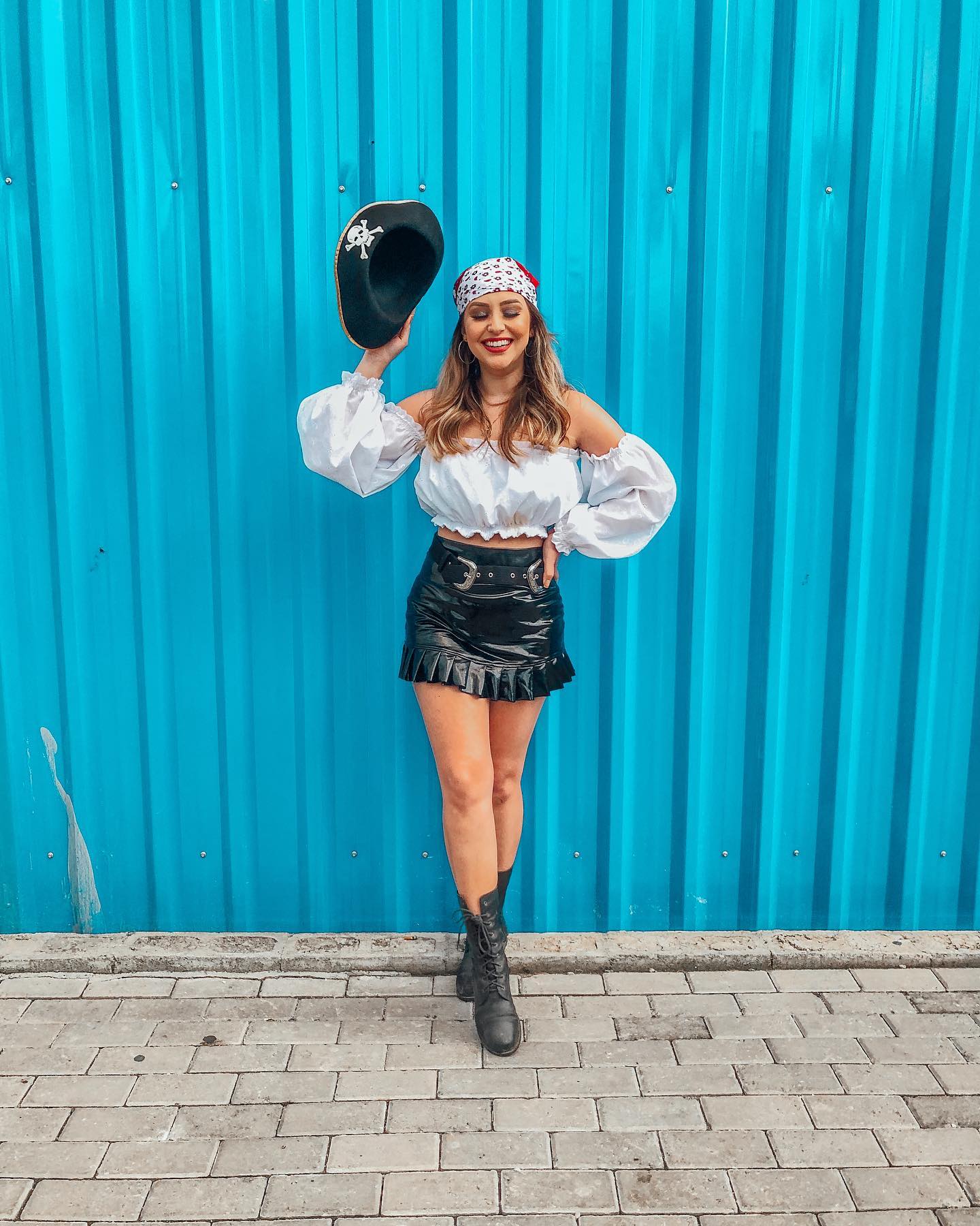 ideias fantasia halloween improvisada criativa