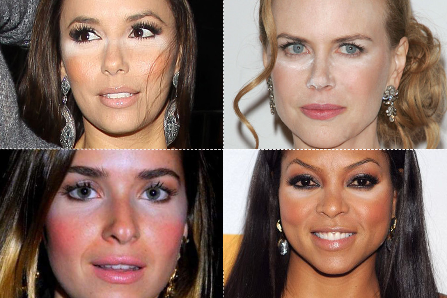 por que minha maquiagem de carnaval derrete rápido