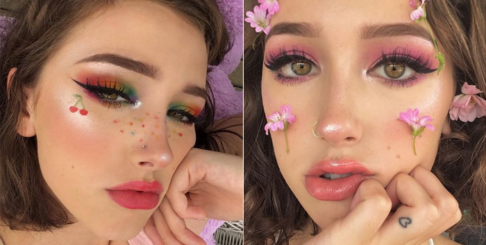 erros comuns maquiagem carnaval nao durar