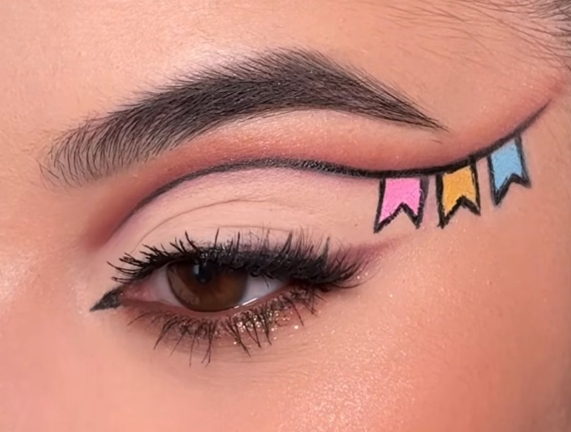 ideias de maquiagem festa junina criativa