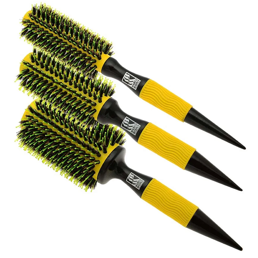 Como escolher a melhor escova secadora para seu tipo de cabelo