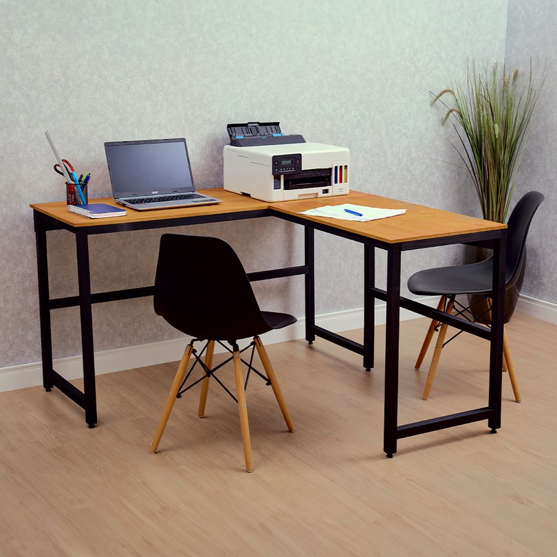 Transforme seu Home Office: 5 Ideias de Móveis Industriais Baratos