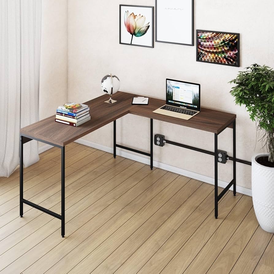 Escritorio Estilo Industrial