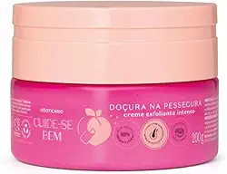 Benefícios do Creme Esfoliante Nativa SPA Ameixa Dourada