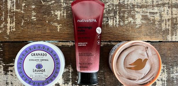 Esfoliante Corporal Boticario