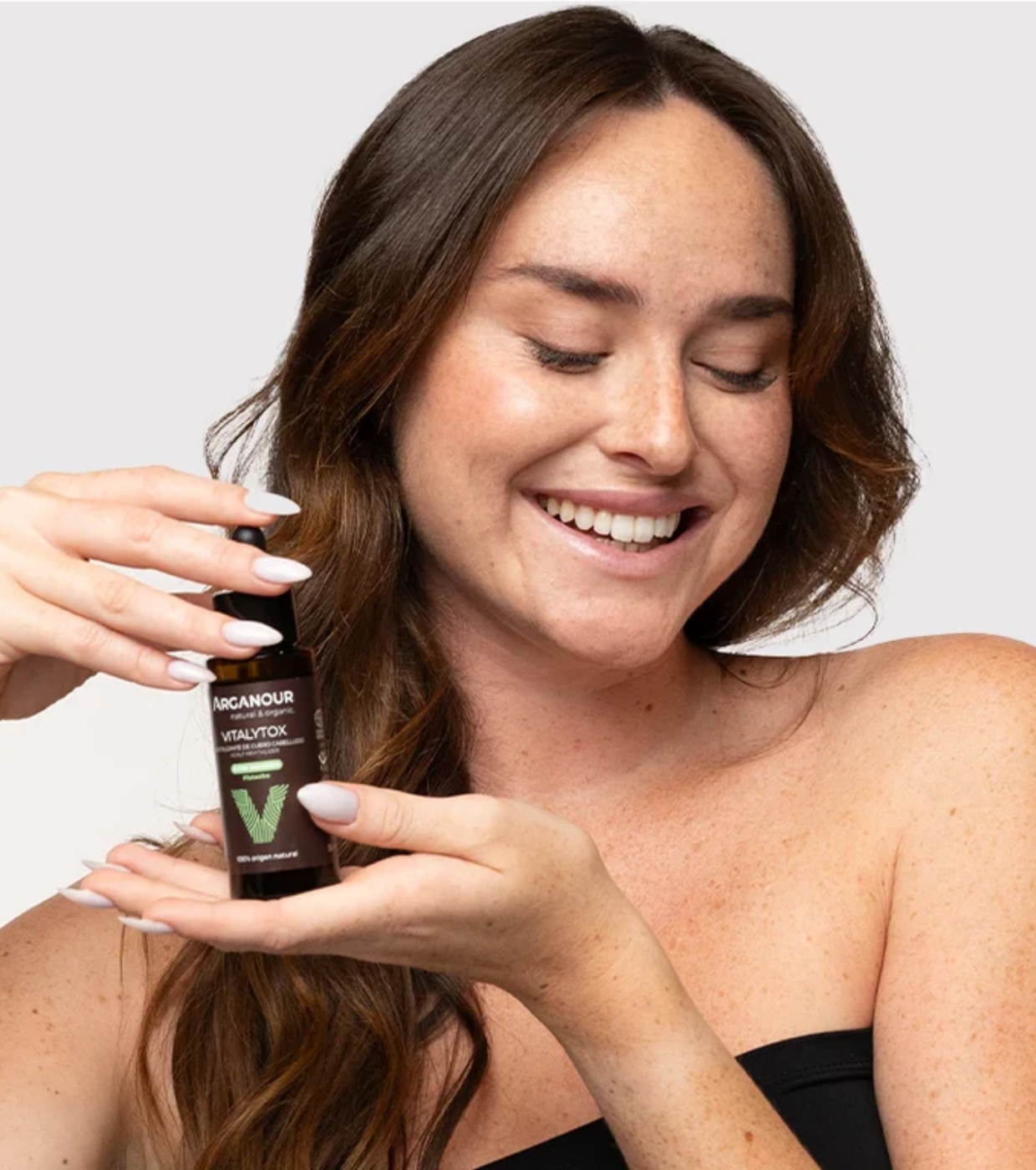 esfoliação capilar antes ou depois do shampoo