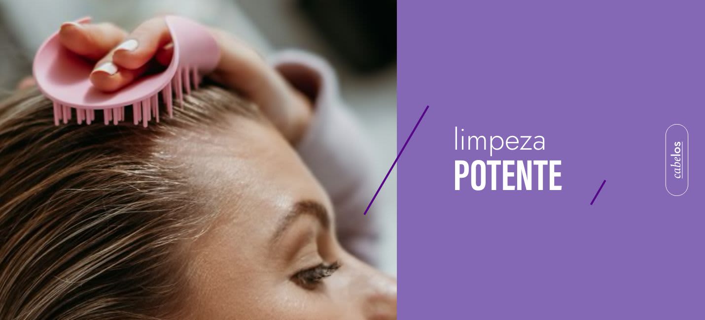 como fazer esfoliação capilar