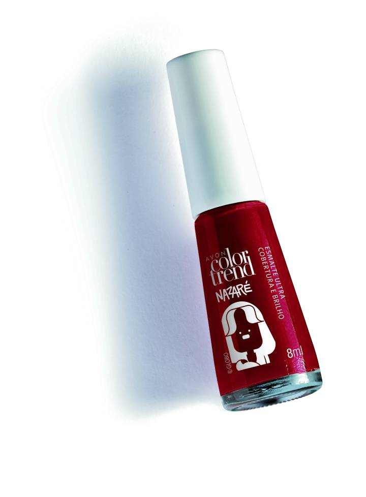 Esmalte Avon Frutas