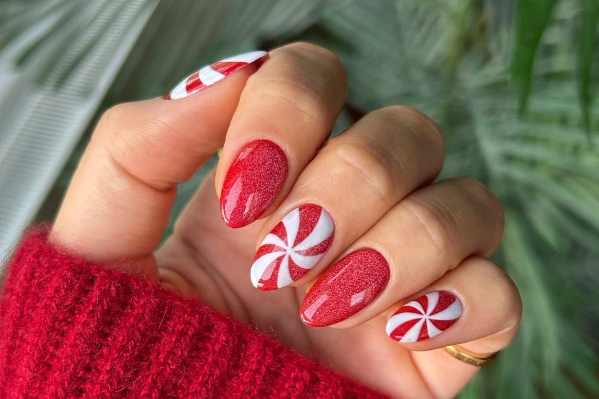 melhores esmaltes baratos para unhas natalinas