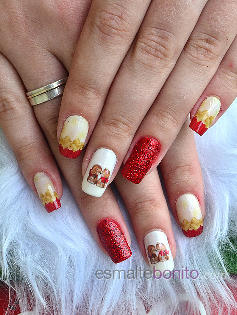 como evitar esmaltes baratos que descascam no natal