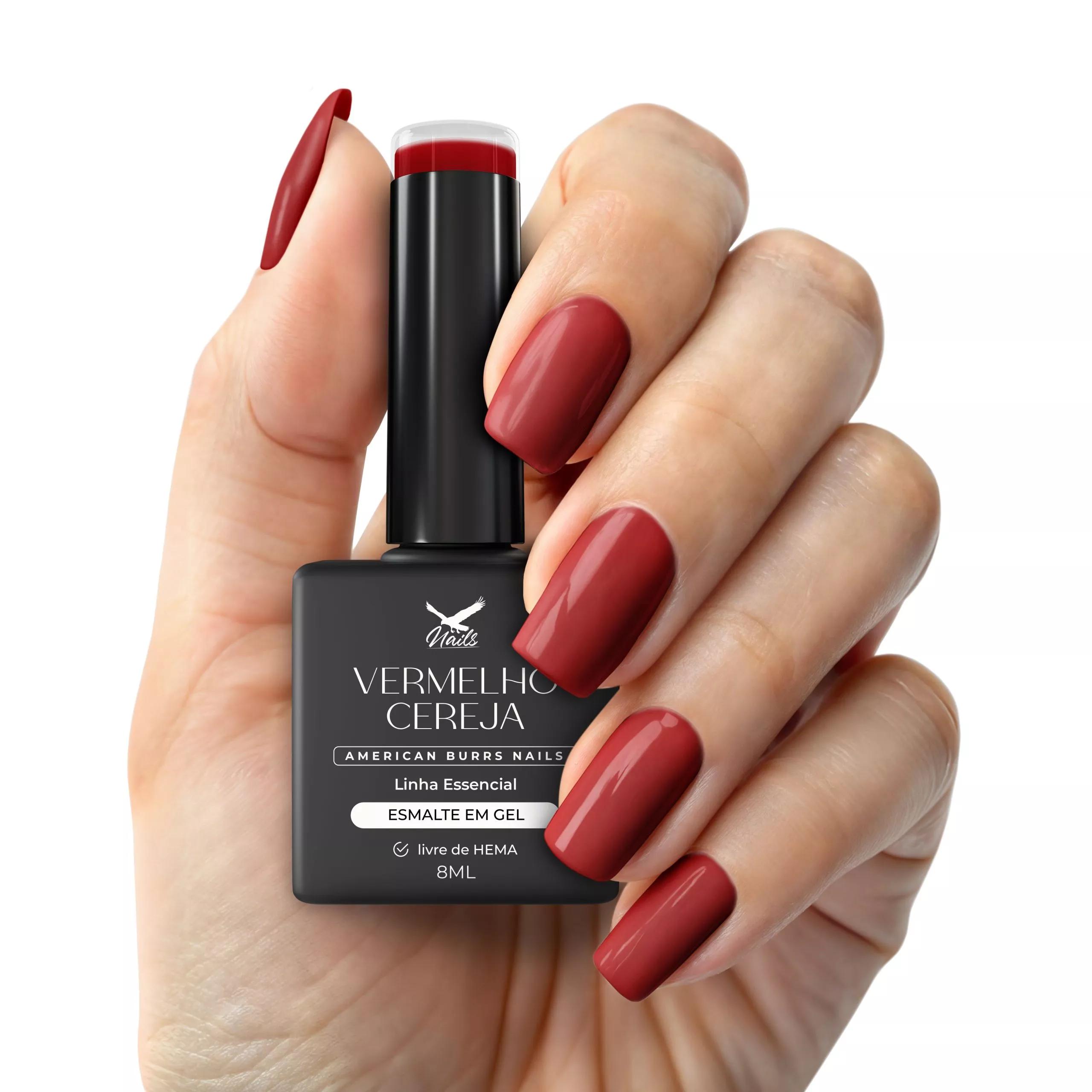 Top 5 Marcas de Esmalte Vermelho e Seus Clássicos Imperdíveis