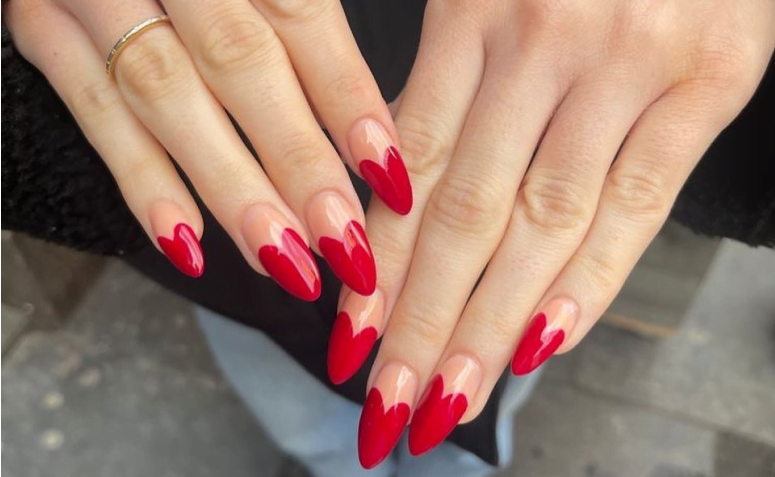 Red Nail Theory: O Segredo das Unhas Vermelhas para Atrair Atenção