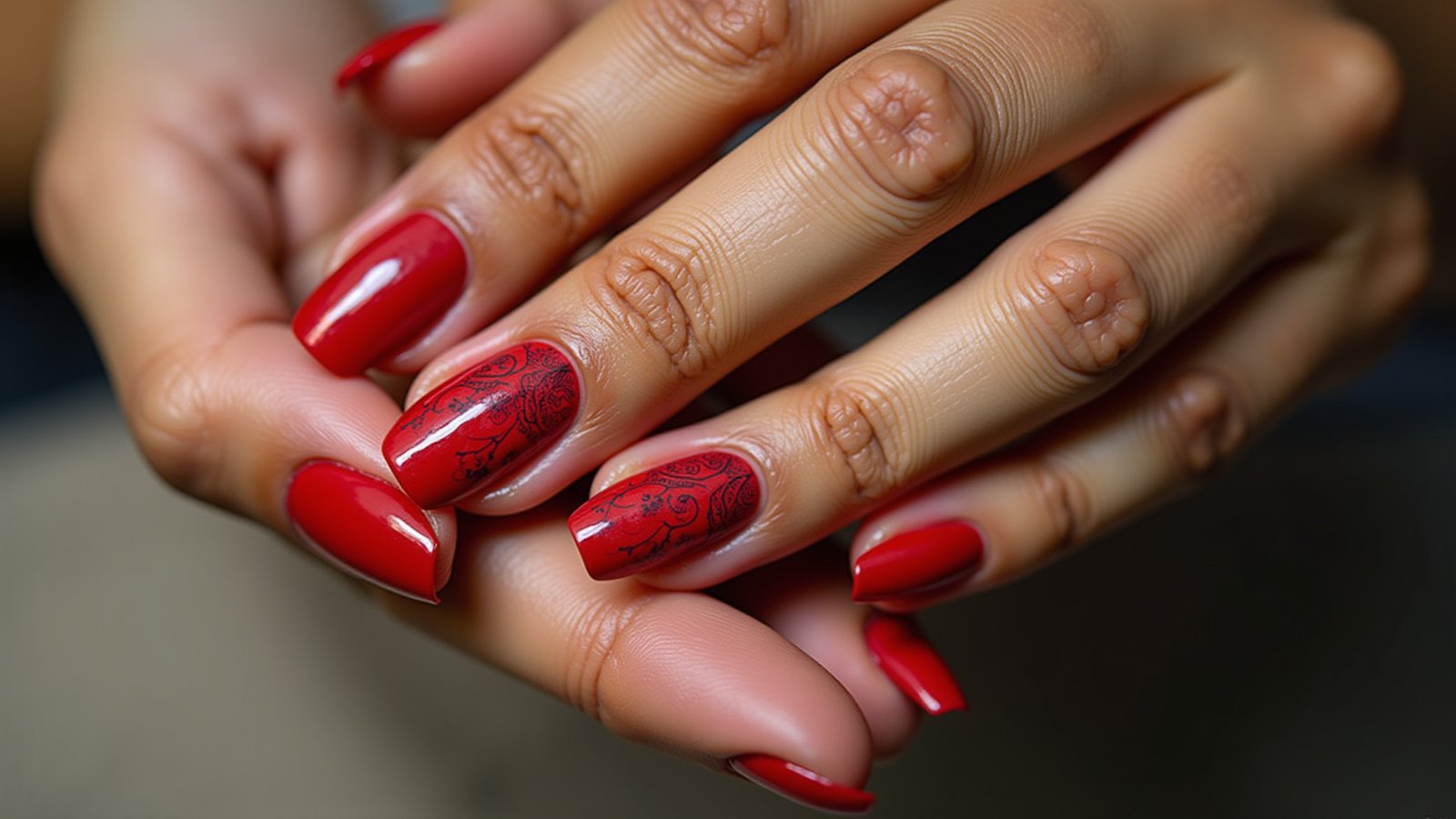 Guia Completo: Como Escolher o Tom de Esmalte Vermelho Perfeito para Você