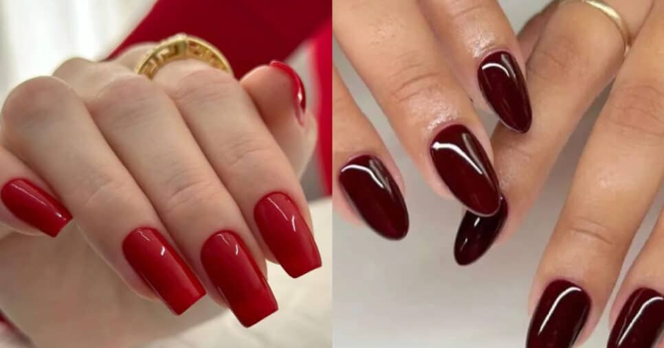 Esmalte Vermelho: Mitos e Verdades sobre o Fortalecimento das Unhas