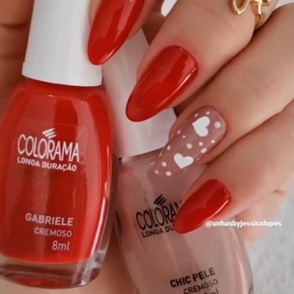 Esmalte Vermelho: Mitos e Verdades sobre o Fortalecimento das Unhas