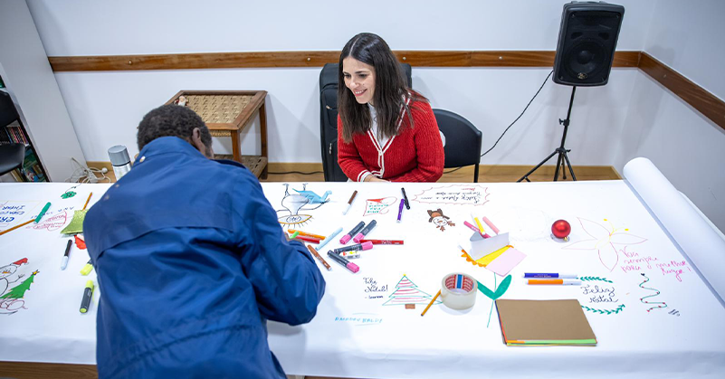 Espaço Envolvimento