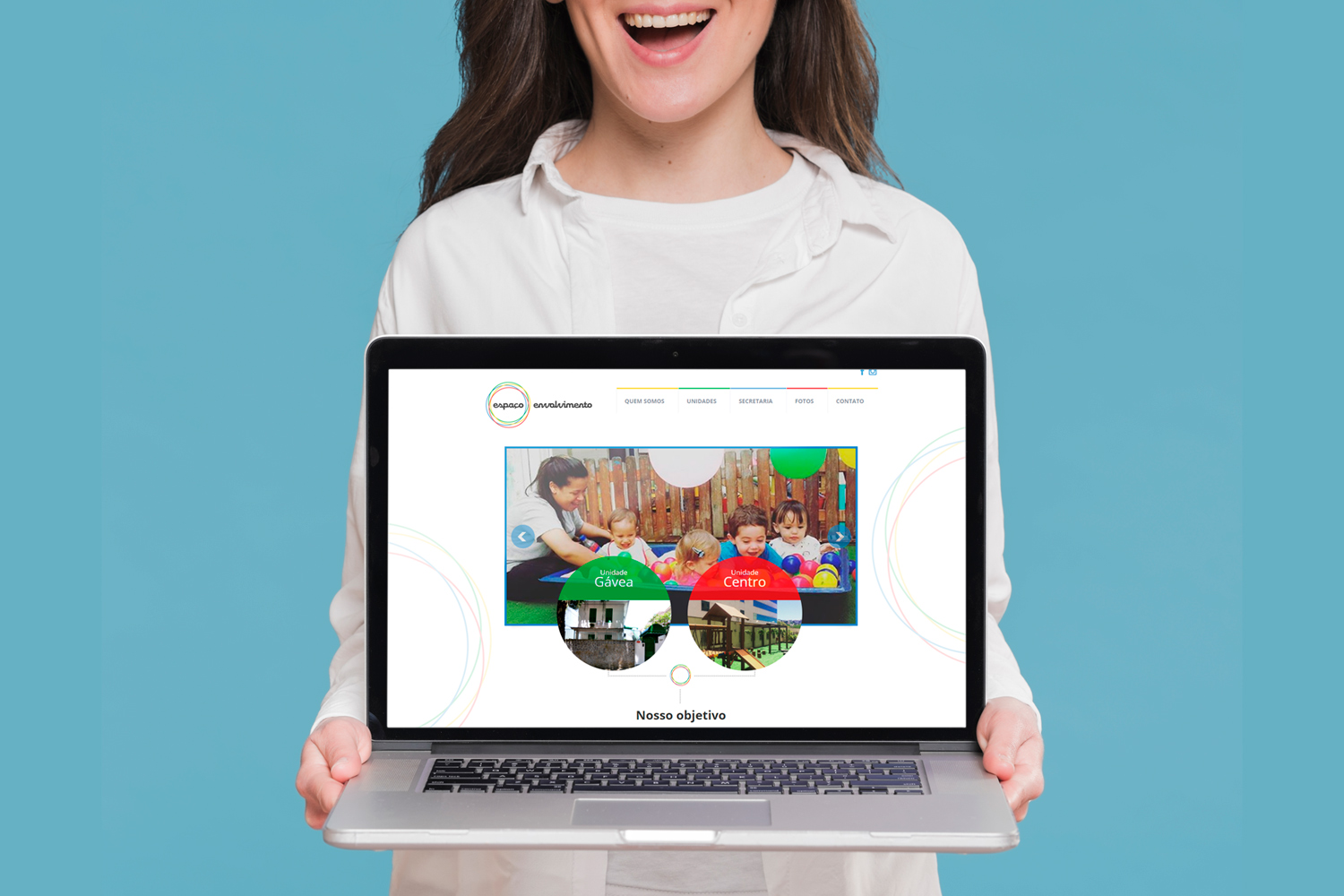 Explorando a Estrutura Física de Escolas Infantis