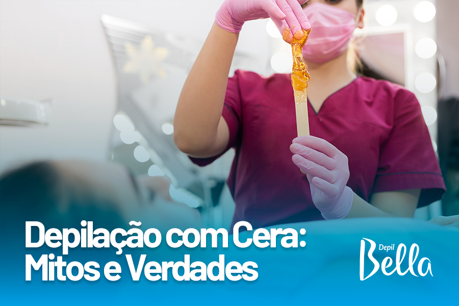 1. Guia Completo: Mitos e Verdades sobre Depilação a Laser. 2. Depilação com Cera: Dores