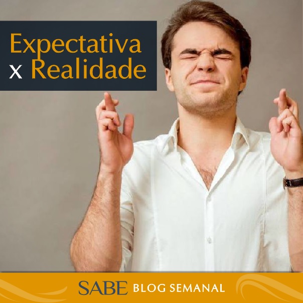 A Psicologia por Trás da Frase 'Expectativa x Realidade'