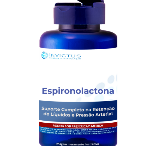 Espironolactona: Mitos e Verdades sobre o Emagrecimento; Os Riscos da Espironolactona para Perda de Peso Sem Orientação Médica; Espironolactona: Usos Terapêuticos Além do Emagrecimento (Acne