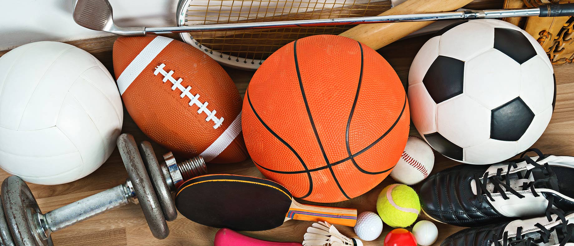 esportes com a letra v