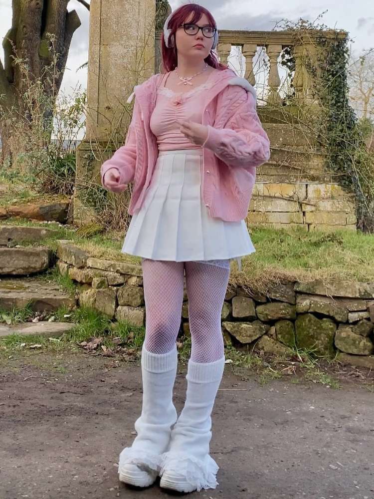 tendência coquette moda