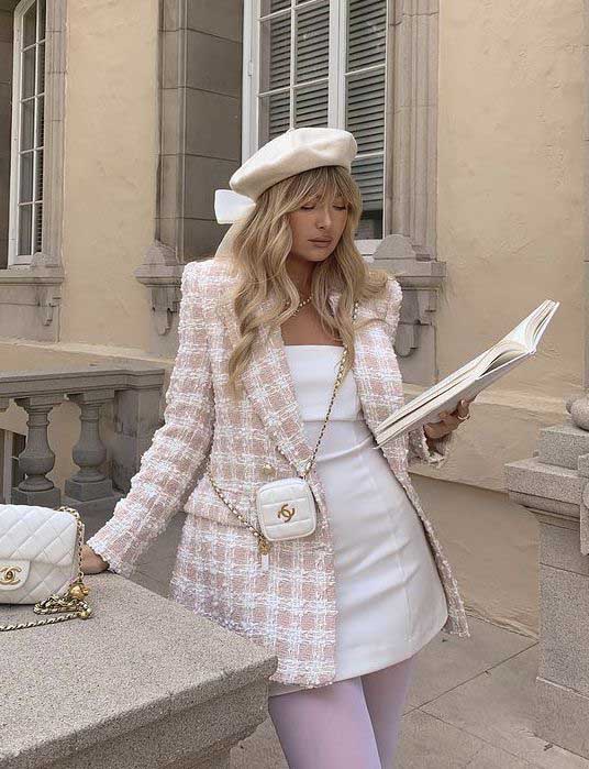 estilo coquette looks 2026
