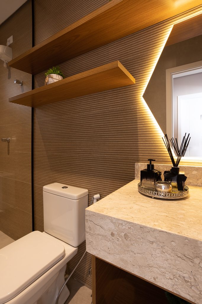 Banheiro Pequeno: Como Aplicar o Estilo Minimalista e Otimizar Espaço