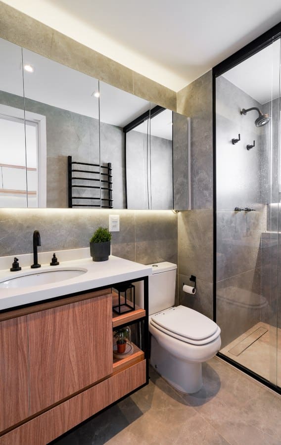 Decoração de Banheiro Rústico: Guia Completo de Materiais e Inspirações