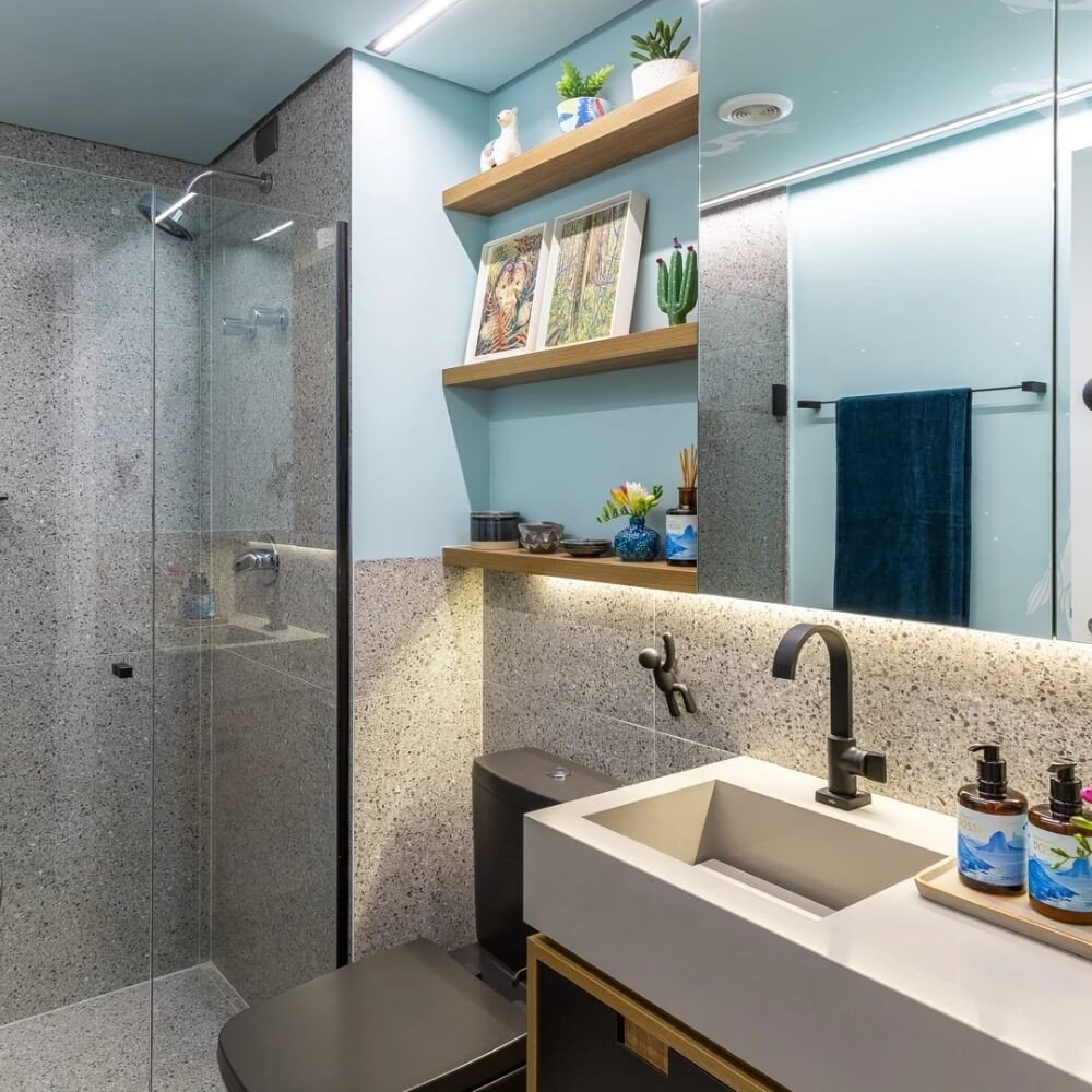 Estilos De Banheiros