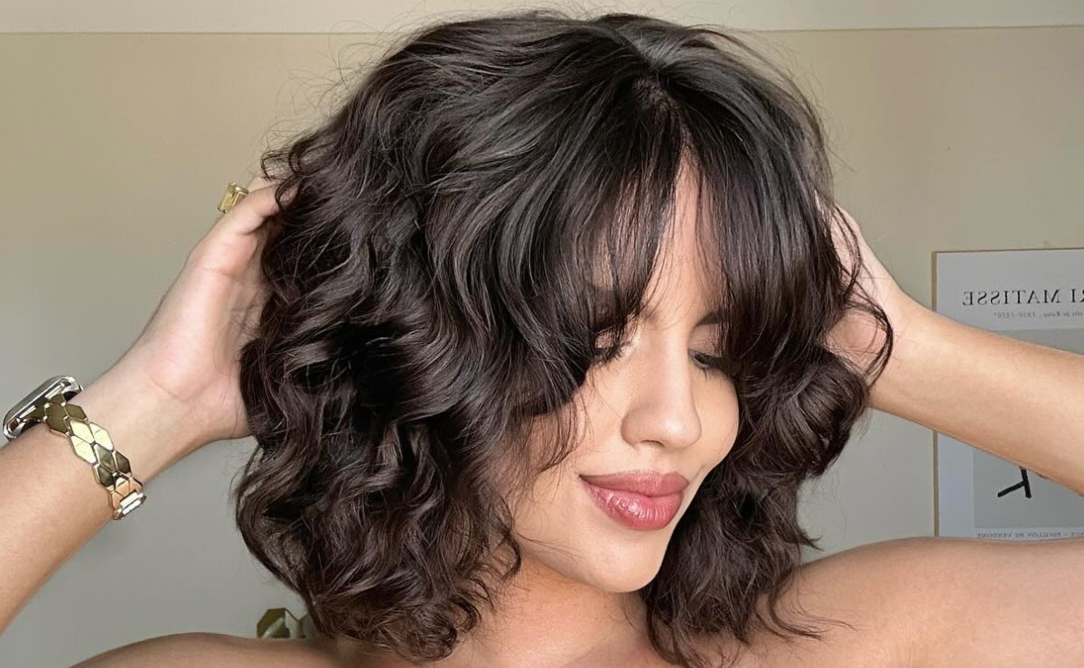 estilos de cabelo feminino