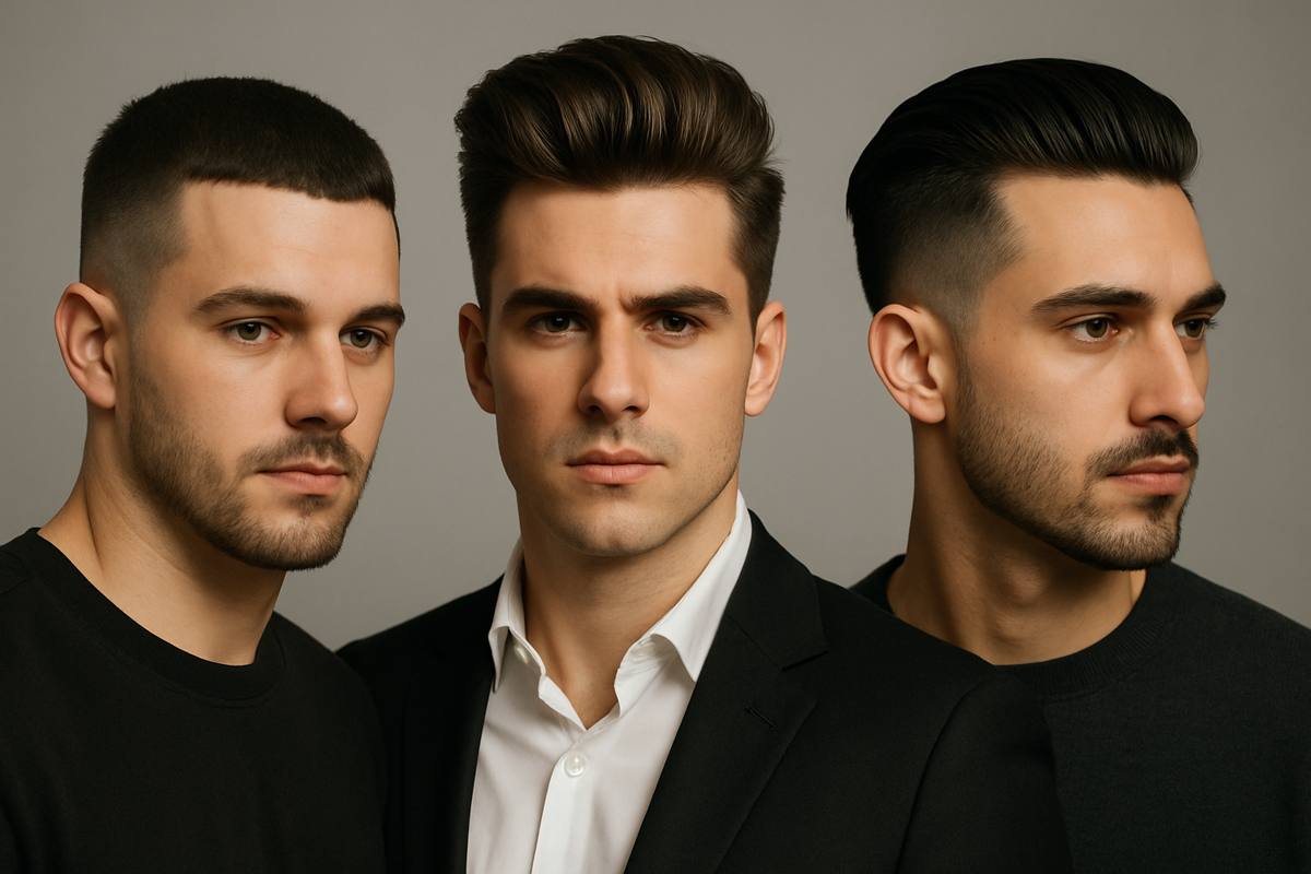 quanto custa um corte de cabelo masculino visagista