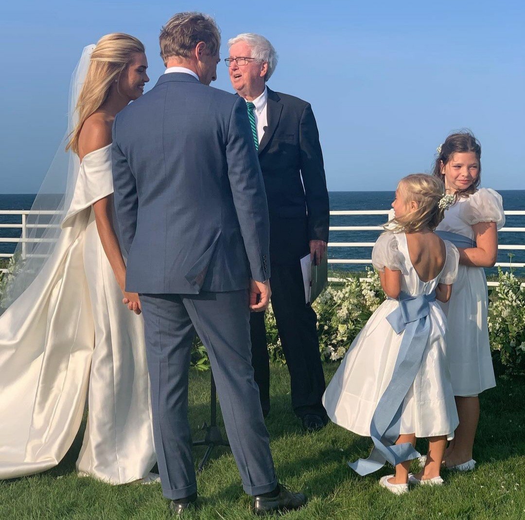 Ex-Marido De Drew Barrymore Se Casa E Filhas Com Atriz