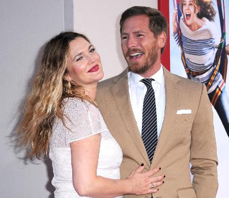 Ex-Marido De Drew Barrymore Se Casa E Filhas Com Atriz