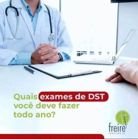 Exames Para Dst